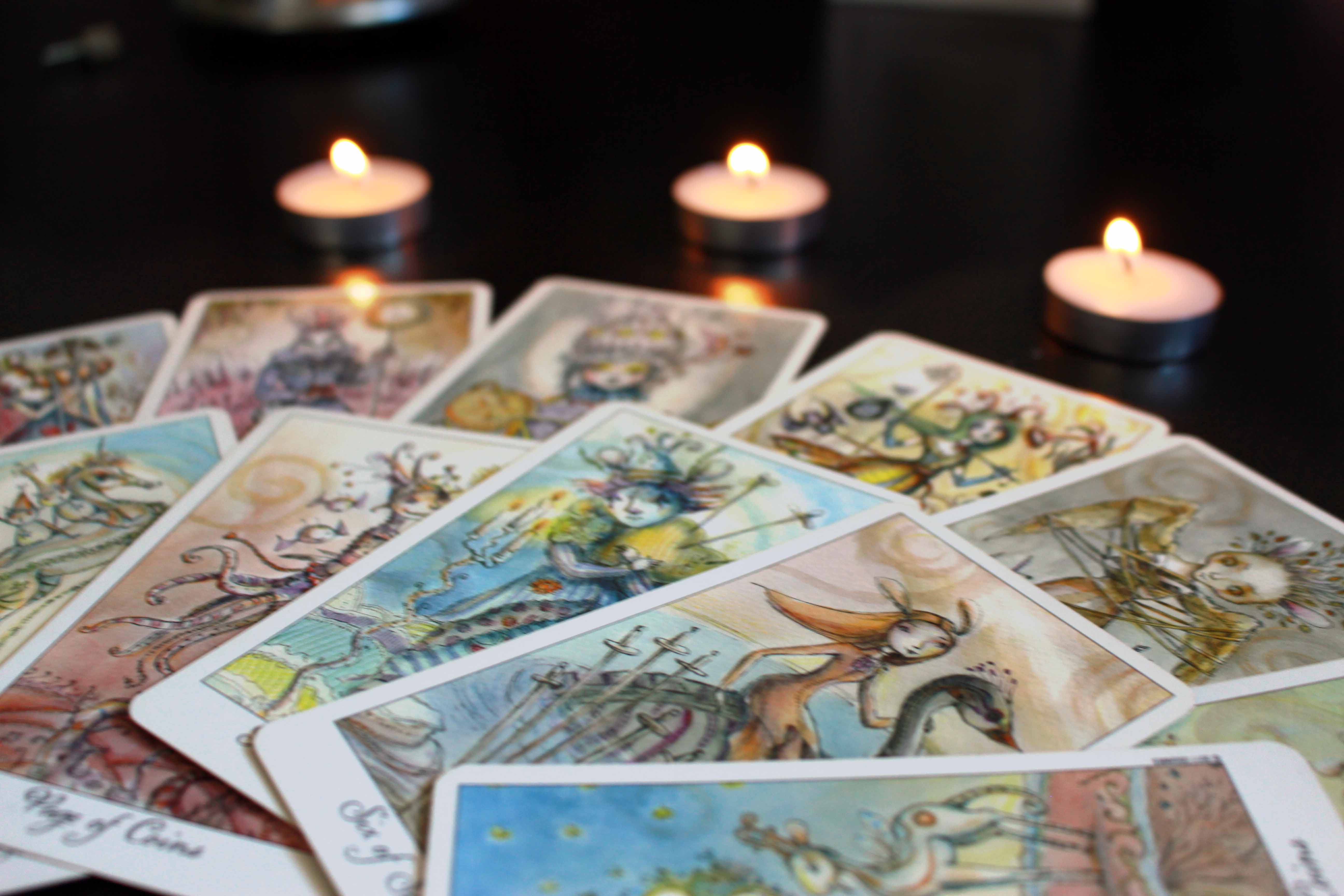 5 Things to Consider Before Becoming a Professional Tarot Reader - Moody Moons