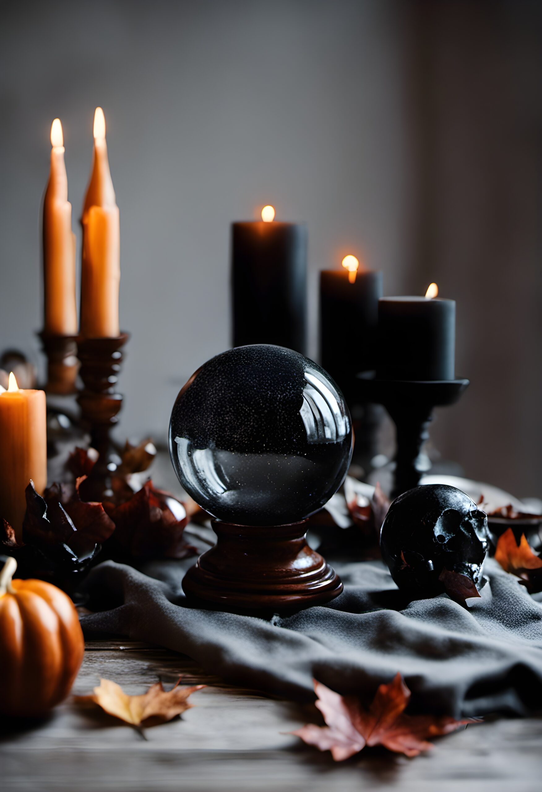 10 Ways to Celebrate Samhain - Moody Moons